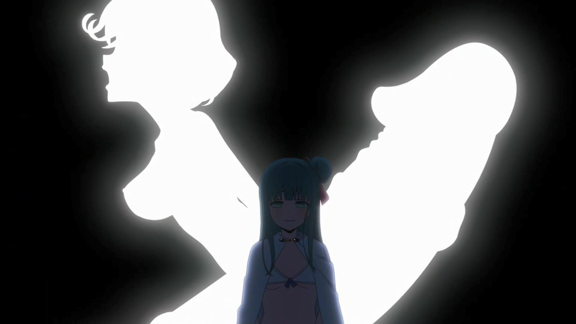 Nukitashi the Animation, Episode 9 Raw